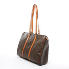 Louis Vuitton Flanerie 45 Monogram Shoulder Bag in Brown M51115