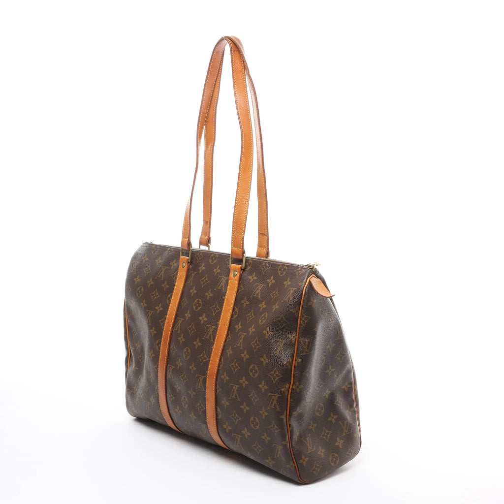 Louis Vuitton Flanerie 45 Monogram Shoulder Bag in Brown M51115