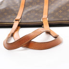 Louis Vuitton Flanerie 45 Monogram Shoulder Bag in Brown M51115