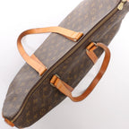 Louis Vuitton Flanerie 45 Monogram Shoulder Bag in Brown M51115