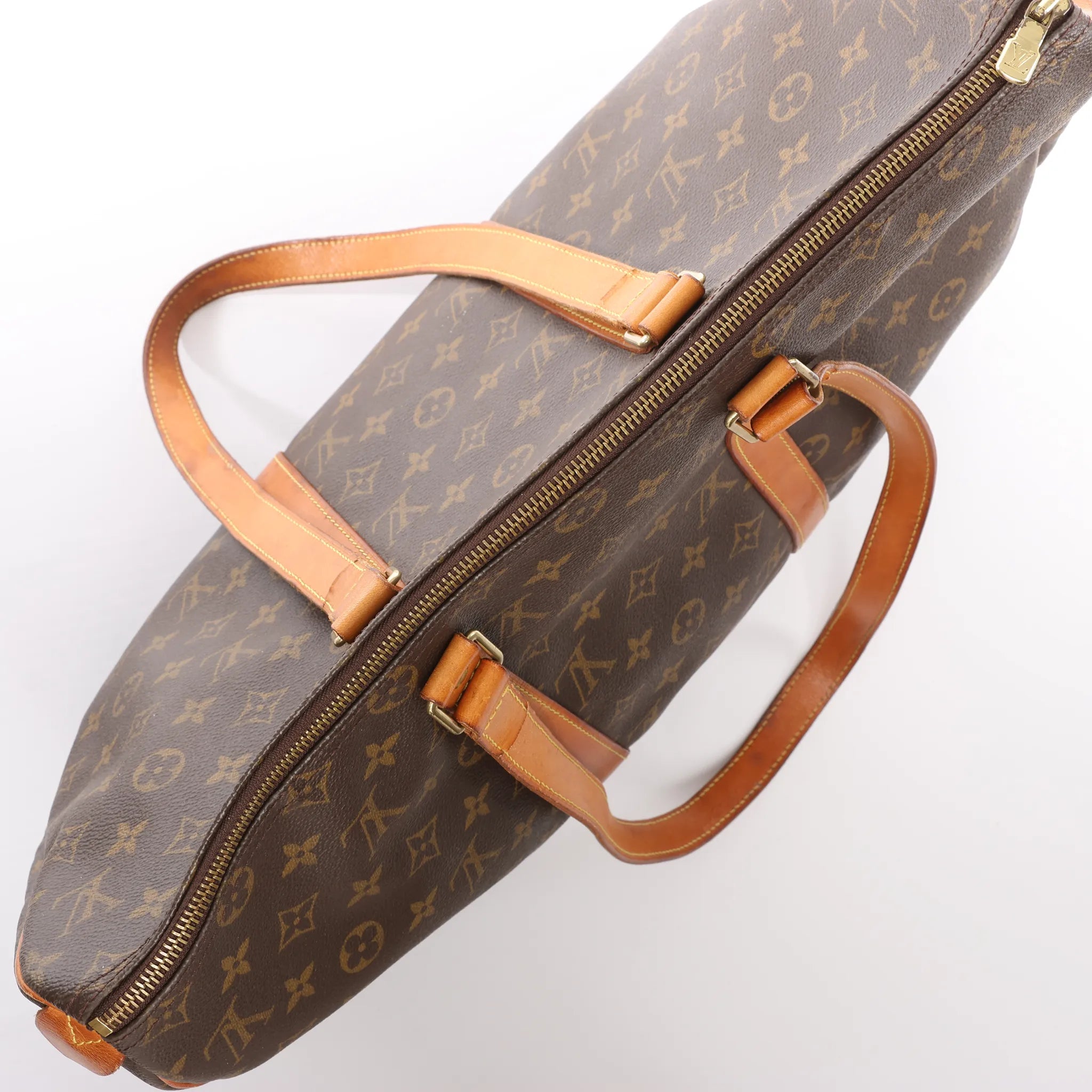 Louis Vuitton Flanerie 45 Monogram Shoulder Bag in Brown M51115