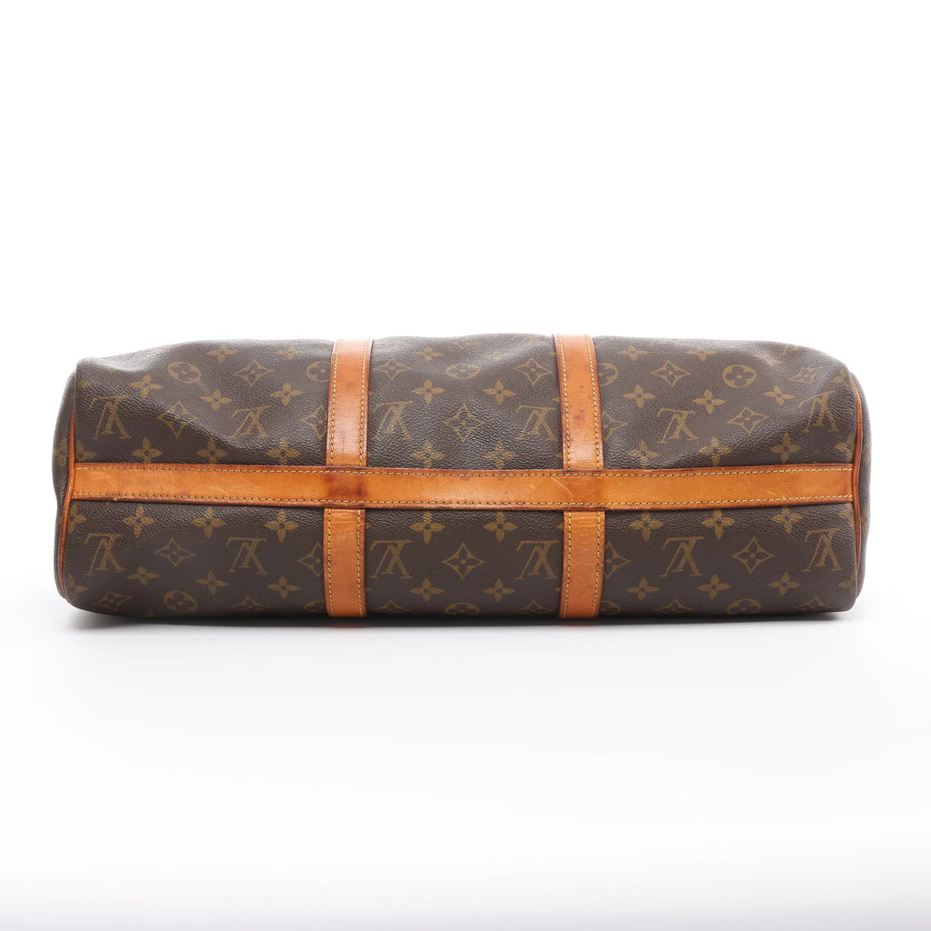 Louis Vuitton Flanerie 45 Monogram Shoulder Bag in Brown M51115