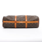 Louis Vuitton Flanerie 45 Monogram Shoulder Bag in Brown M51115