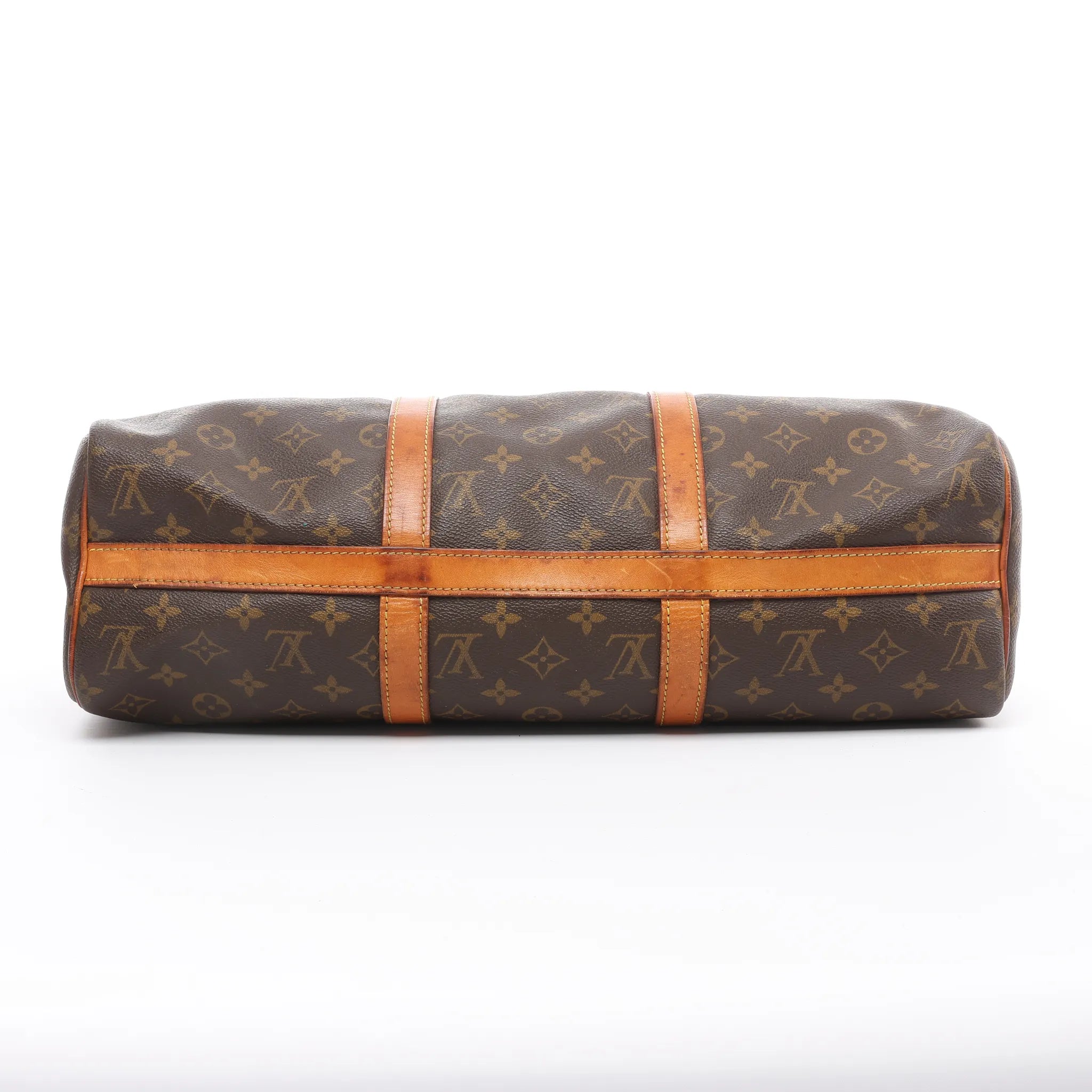 Louis Vuitton Flanerie 45 Monogram Shoulder Bag in Brown M51115