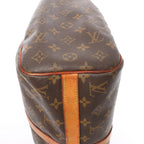 Louis Vuitton Flanerie 45 Monogram Shoulder Bag in Brown M51115