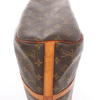 Louis Vuitton Flanerie 45 Monogram Shoulder Bag in Brown M51115