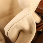 Louis Vuitton Galliera PM Damier Azur Shoulder Bag in Beige N55215