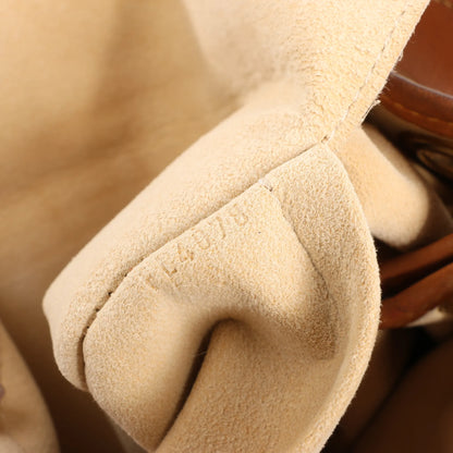 Louis Vuitton Galliera PM Damier Azur Shoulder Bag in Beige N55215