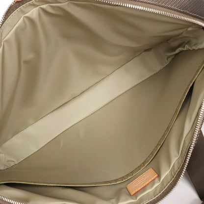 Louis Vuitton Associe GM Damier Geant 2Way Handbag in Khaki N58035