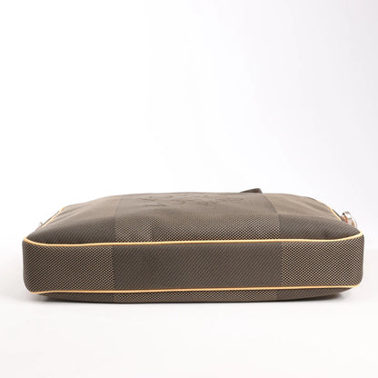 Louis Vuitton Associe GM Damier Geant 2Way Handbag in Khaki N58035