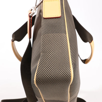 Louis Vuitton Associe GM Damier Geant 2Way Handbag in Khaki N58035