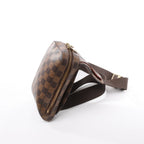 Louis Vuitton Geronimos Damier Ebene Crossbody Bag in Brown N51994