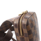 Louis Vuitton Geronimos Damier Ebene Crossbody Bag in Brown N51994