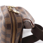 Louis Vuitton Geronimos Damier Ebene Crossbody Bag in Brown N51994
