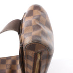 Louis Vuitton Geronimos Damier Ebene Crossbody Bag in Brown N51994