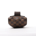 Louis Vuitton Geronimos Damier Ebene Crossbody Bag in Brown N51994