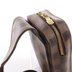 Louis Vuitton Geronimos Damier Ebene Crossbody Bag in Brown N51994