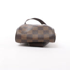 Louis Vuitton Geronimos Damier Ebene Crossbody Bag in Brown N51994