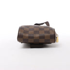 Louis Vuitton Geronimos Damier Ebene Crossbody Bag in Brown N51994