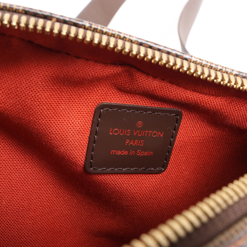 Louis Vuitton Geronimos Damier Ebene Crossbody Bag in Brown N51994