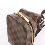 Louis Vuitton Geronimos Damier Ebene Crossbody Bag in Brown N51994