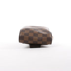 Louis Vuitton Geronimos Damier Ebene Crossbody Bag in Brown N51994
