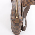 Louis Vuitton Geronimos Damier Ebene Crossbody Bag in Brown N51994