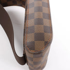 Louis Vuitton Geronimos Damier Ebene Crossbody Bag in Brown N51994