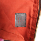 Louis Vuitton Geronimos Damier Ebene Crossbody Bag in Brown N51994