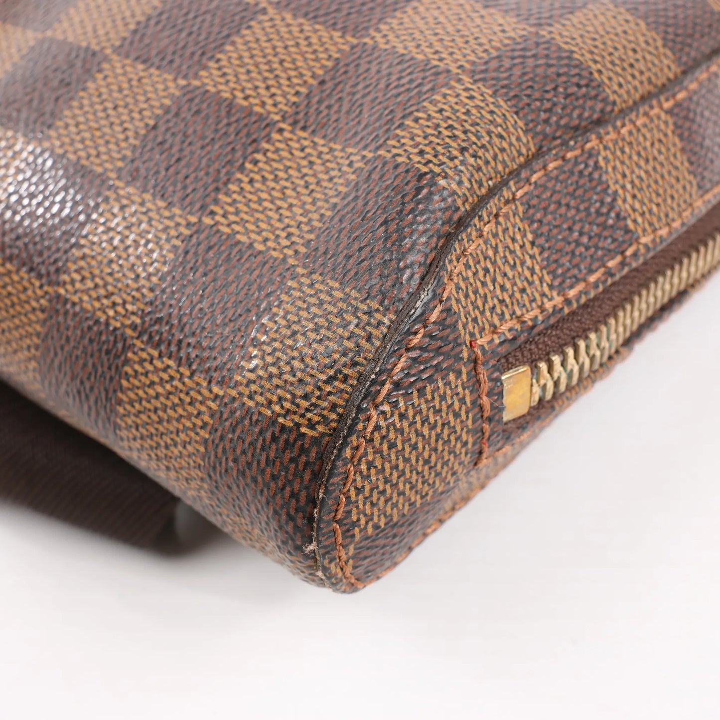Louis Vuitton Damier Ebene Geronimos Crossbody Bag N51994
