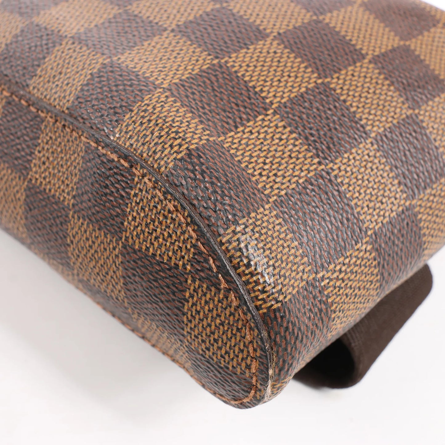 Louis Vuitton Damier Ebene Geronimos Crossbody Bag N51994