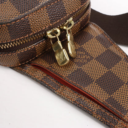 Louis Vuitton Damier Ebene Geronimos Crossbody Bag N51994