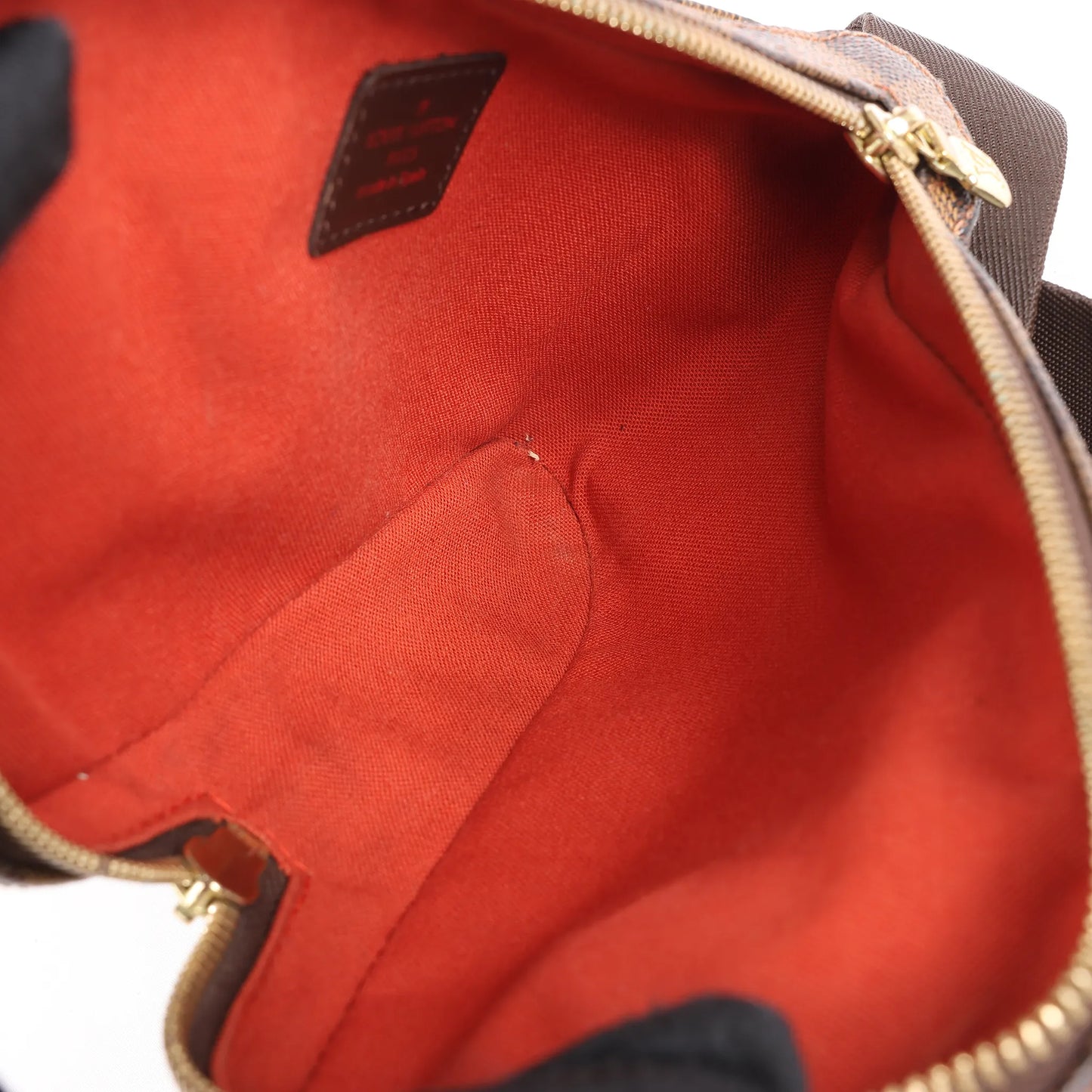 Louis Vuitton Damier Ebene Geronimos Crossbody Bag N51994