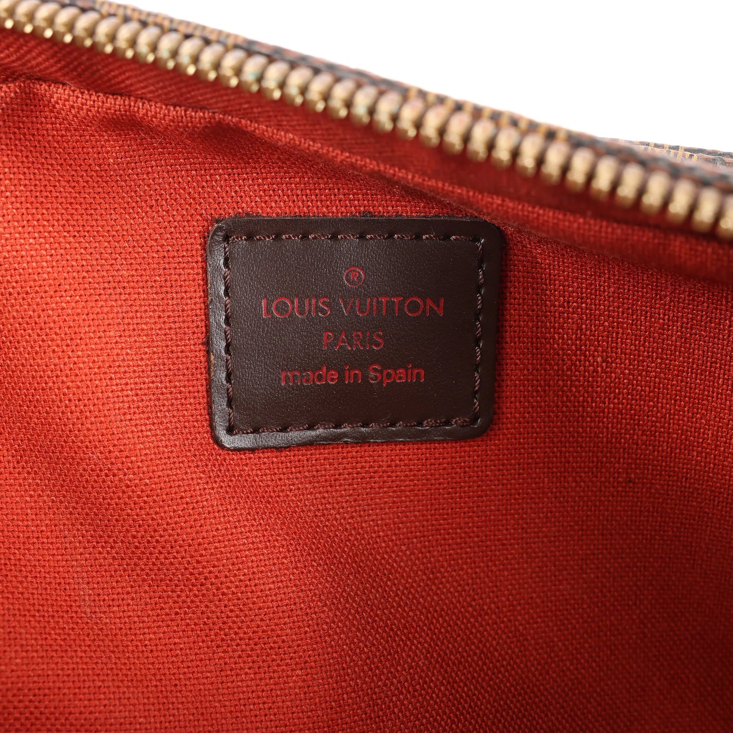 Louis Vuitton Damier Ebene Geronimos Crossbody Bag N51994