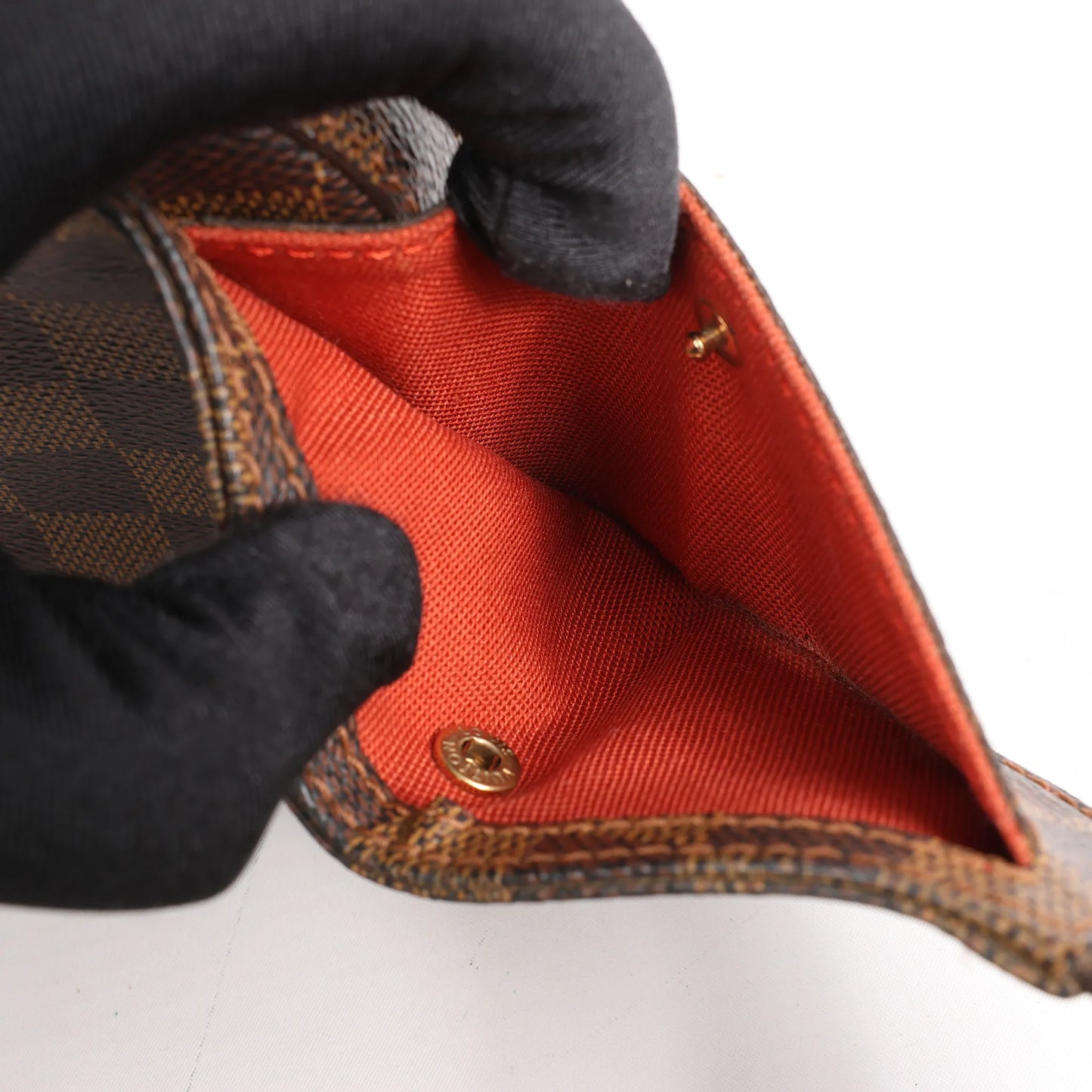 Louis Vuitton Damier Ebene Geronimos Crossbody Bag N51994