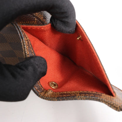 Louis Vuitton Damier Ebene Geronimos Crossbody Bag N51994