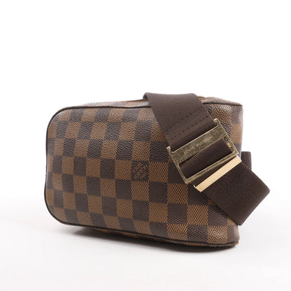 Louis Vuitton Damier Ebene Geronimos Crossbody Bag N51994