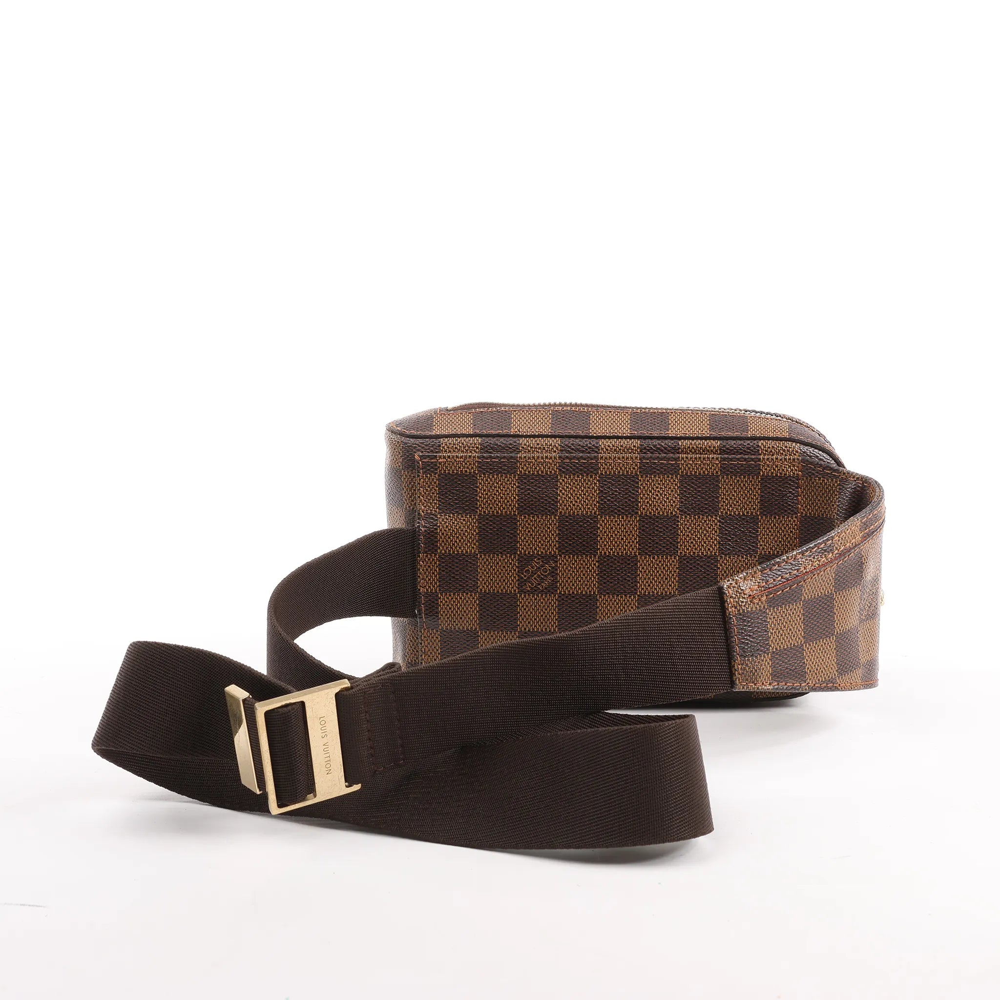 Louis Vuitton Damier Ebene Geronimos Crossbody Bag N51994