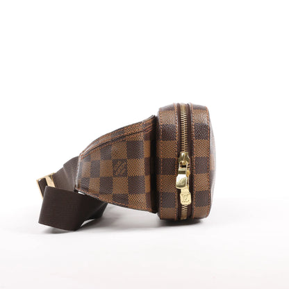 Louis Vuitton Damier Ebene Geronimos Crossbody Bag N51994