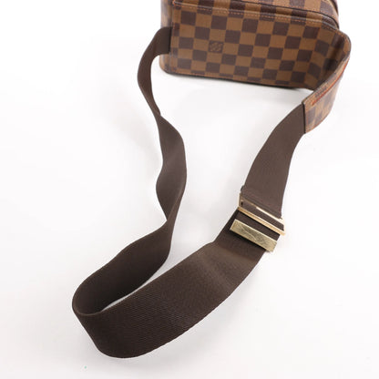 Louis Vuitton Damier Ebene Geronimos Crossbody Bag N51994