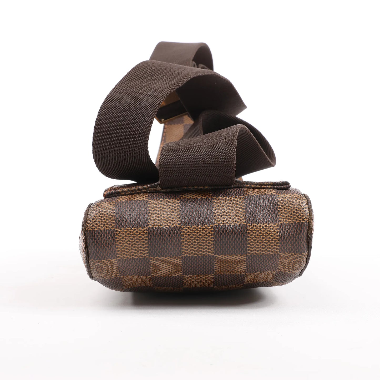 Louis Vuitton Damier Ebene Geronimos Crossbody Bag N51994