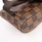 Louis Vuitton Damier Ebene Geronimos Crossbody Bag N51994