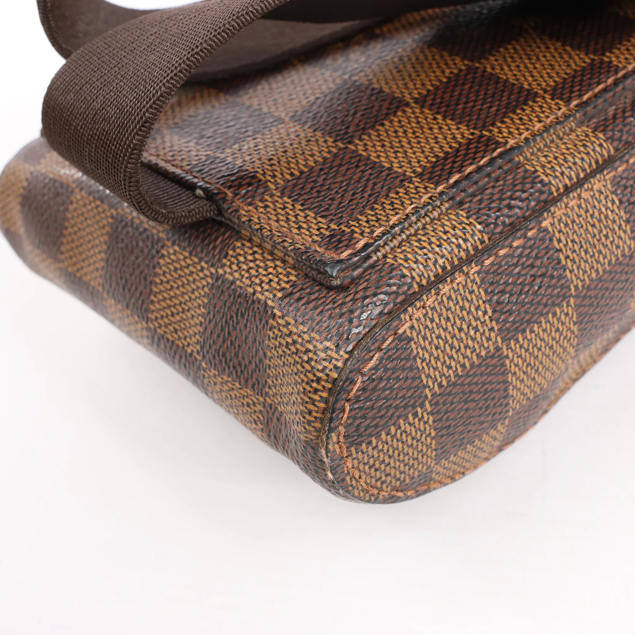Louis Vuitton Damier Ebene Geronimos Crossbody Bag N51994