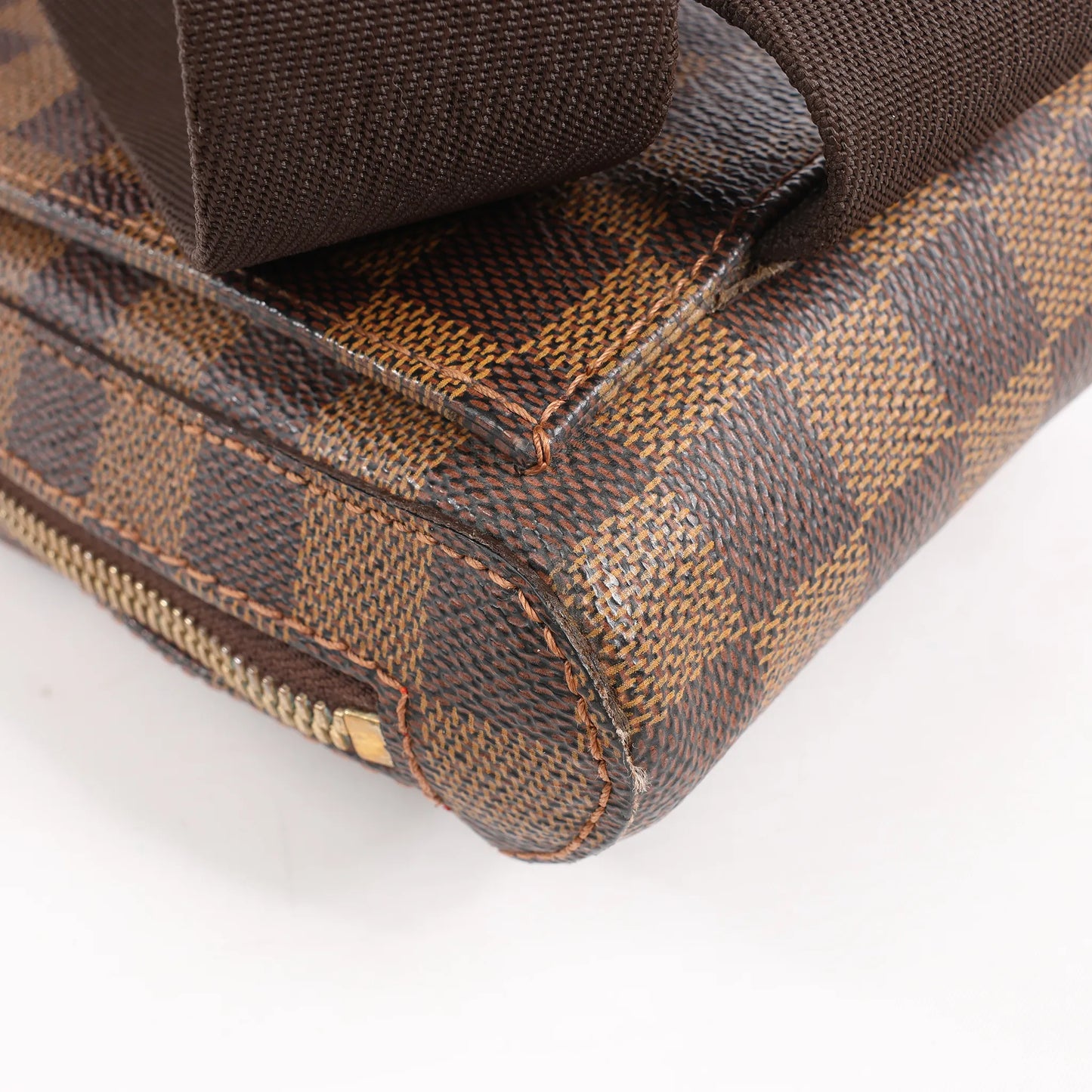 Louis Vuitton Damier Ebene Geronimos Crossbody Bag N51994