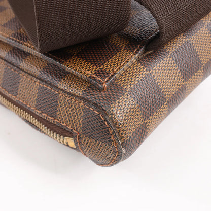 Louis Vuitton Damier Ebene Geronimos Crossbody Bag N51994