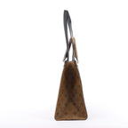 Louis Vuitton Giant Monogram Reverse On the Go MM in Brown M45321