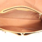 Louis Vuitton Gibecière MM Monogram Canvas Crossbody Bag in Brown M42247
