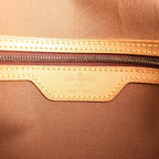 Louis Vuitton Gibecière MM Monogram Canvas Crossbody Bag in Brown M42247