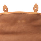 Louis Vuitton Gibecière MM Monogram Canvas Crossbody Bag in Brown M42247