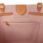 Louis Vuitton Girolata Damier Azur 2Way Handbag in Beige N41579